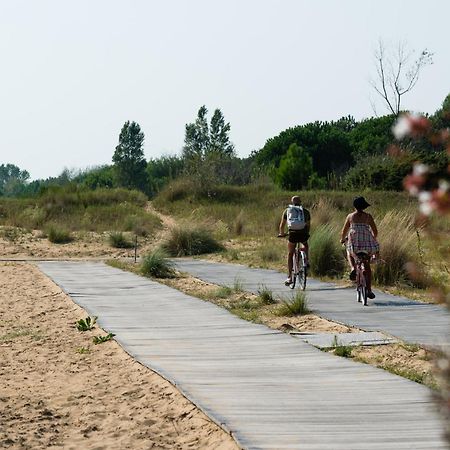 ビビオーネ Residenza Al Parcoアパートホテル エクステリア 写真