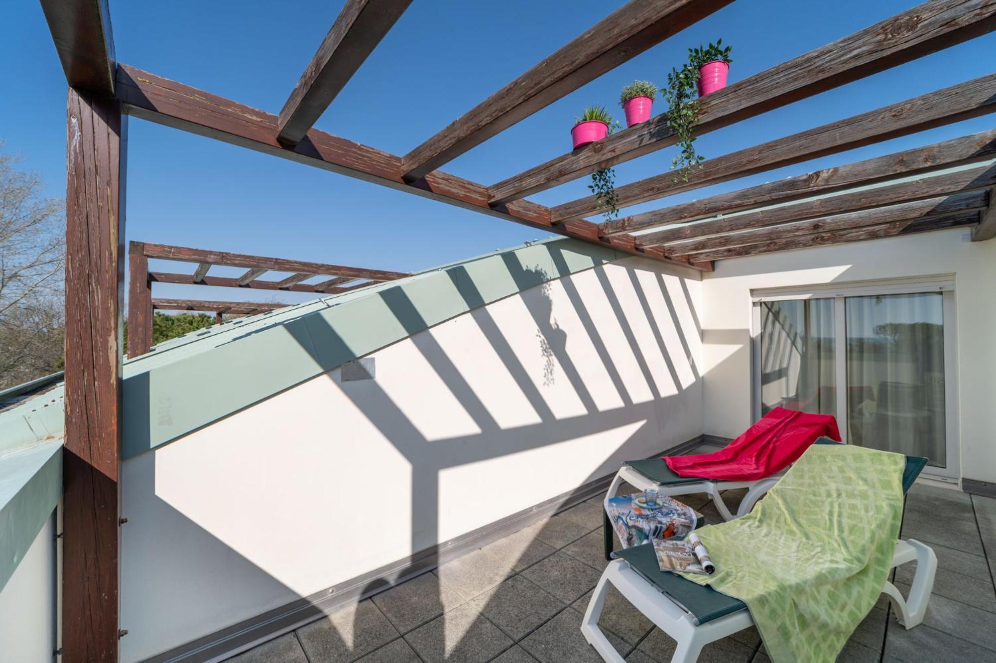 ビビオーネ Residenza Al Parcoアパートホテル エクステリア 写真