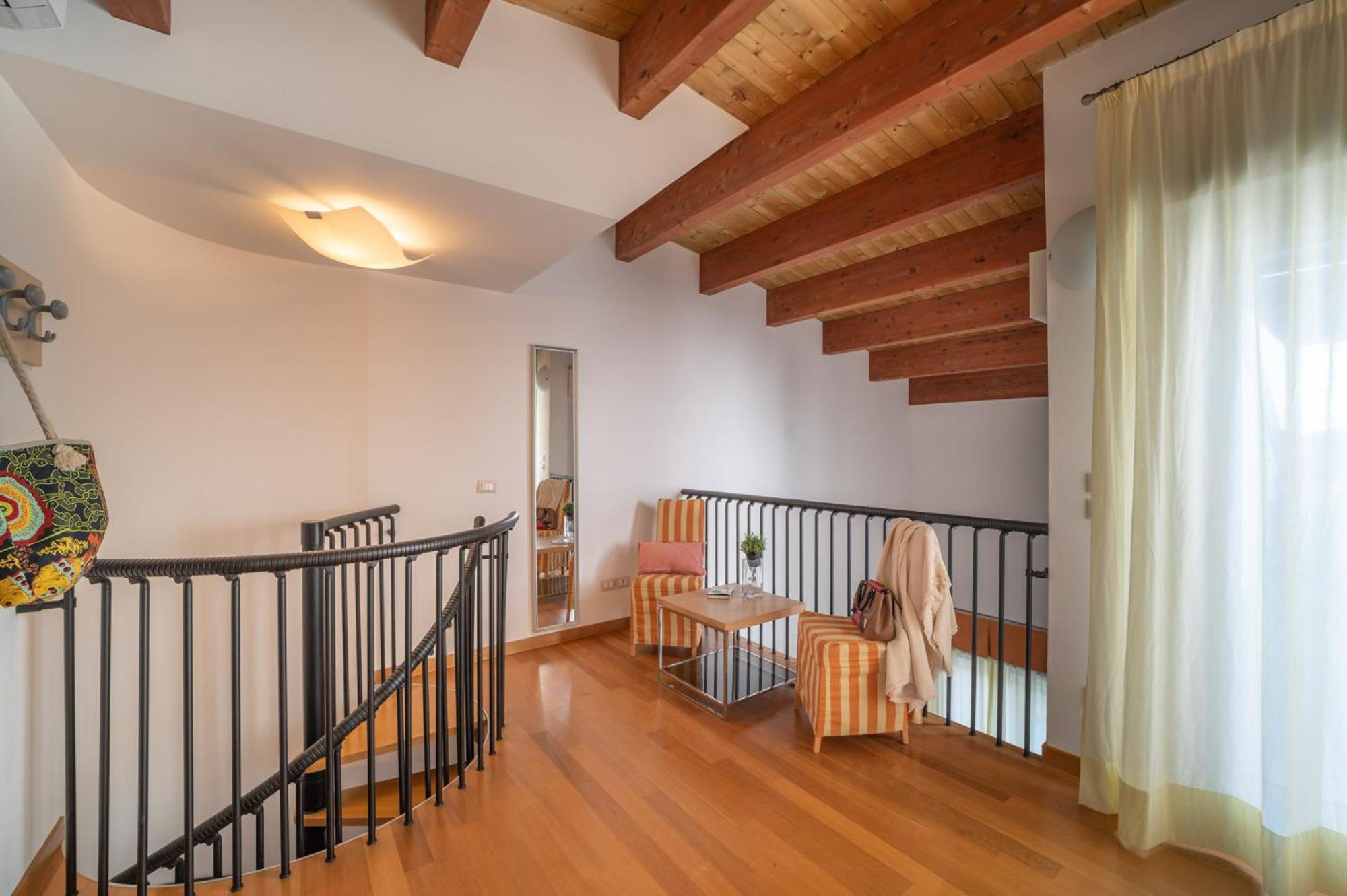 ビビオーネ Residenza Al Parcoアパートホテル エクステリア 写真