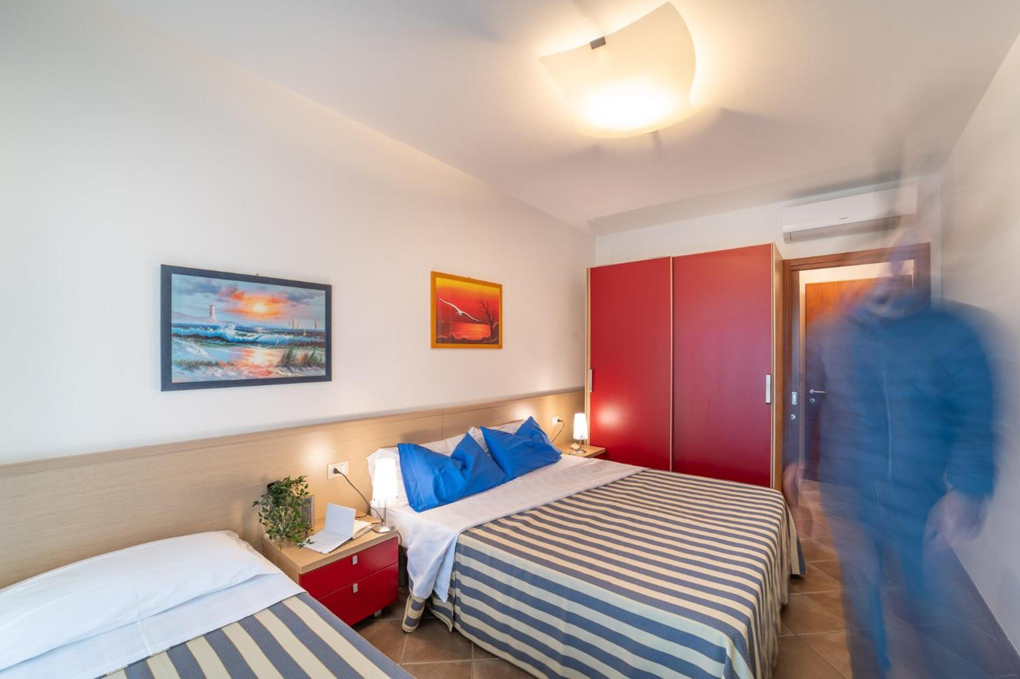 ビビオーネ Residenza Al Parcoアパートホテル エクステリア 写真