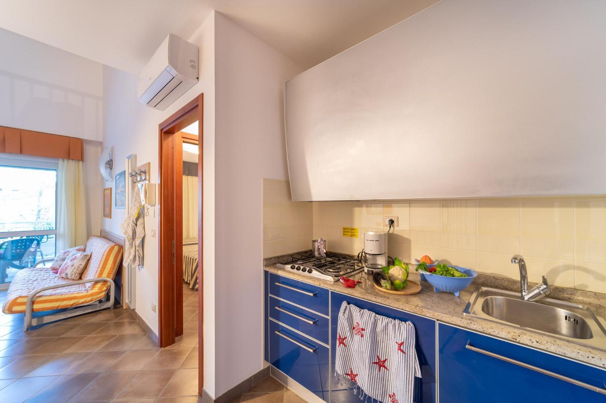 ビビオーネ Residenza Al Parcoアパートホテル エクステリア 写真