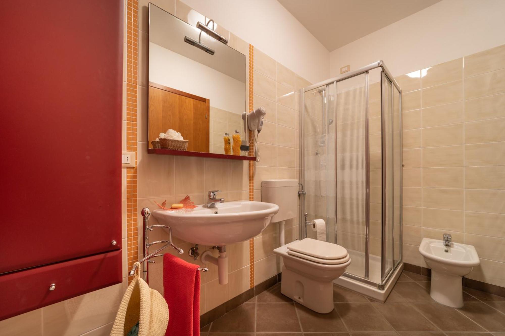 ビビオーネ Residenza Al Parcoアパートホテル エクステリア 写真