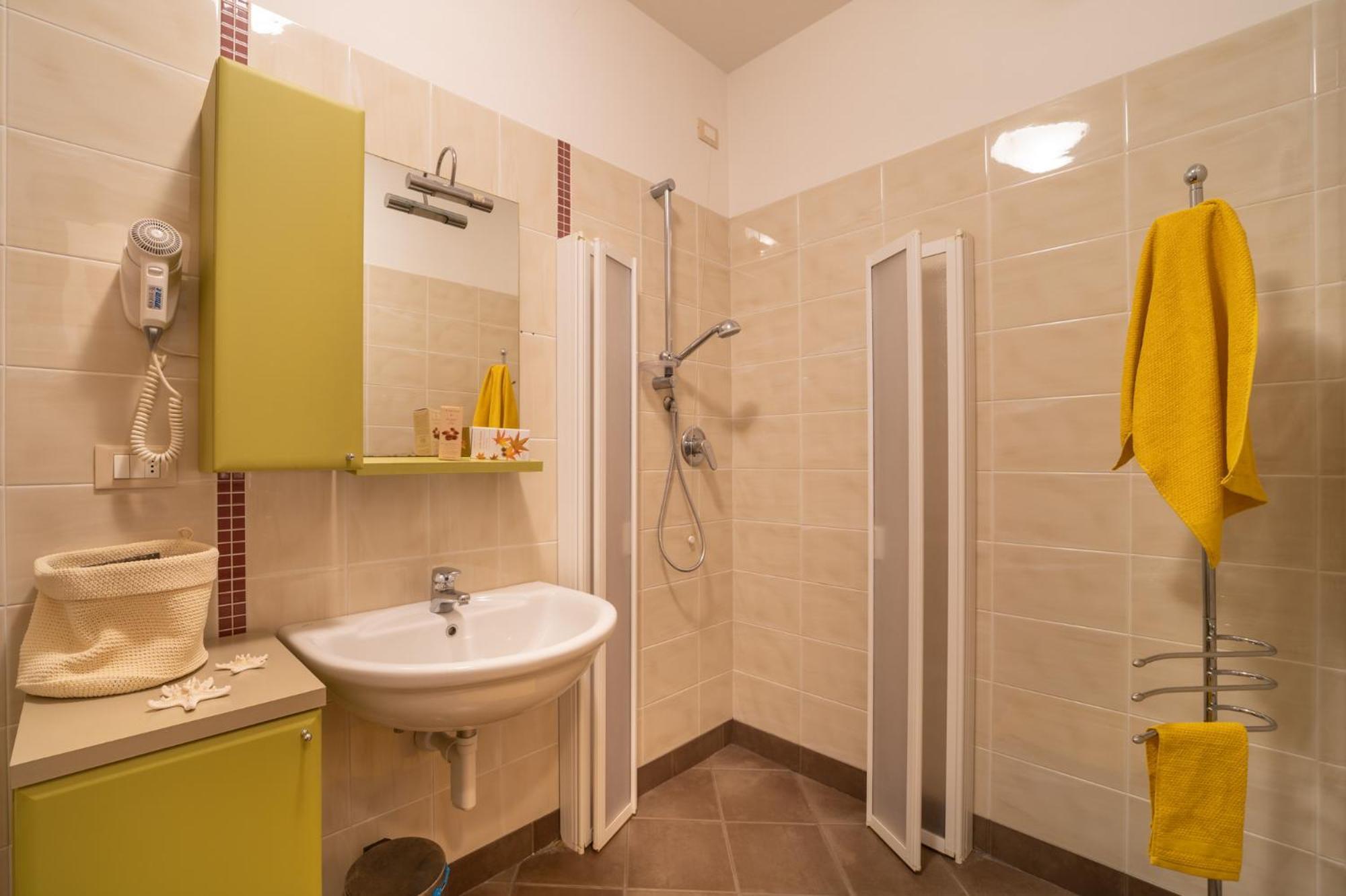 ビビオーネ Residenza Al Parcoアパートホテル エクステリア 写真