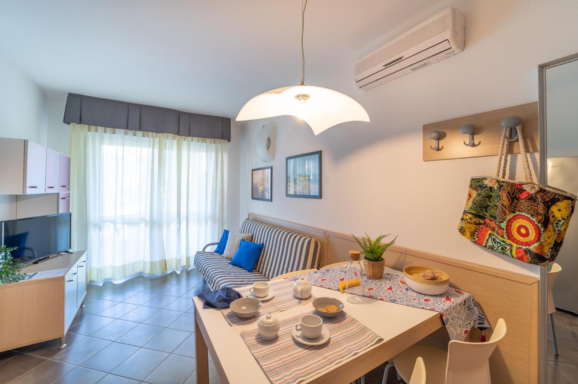 ビビオーネ Residenza Al Parcoアパートホテル エクステリア 写真