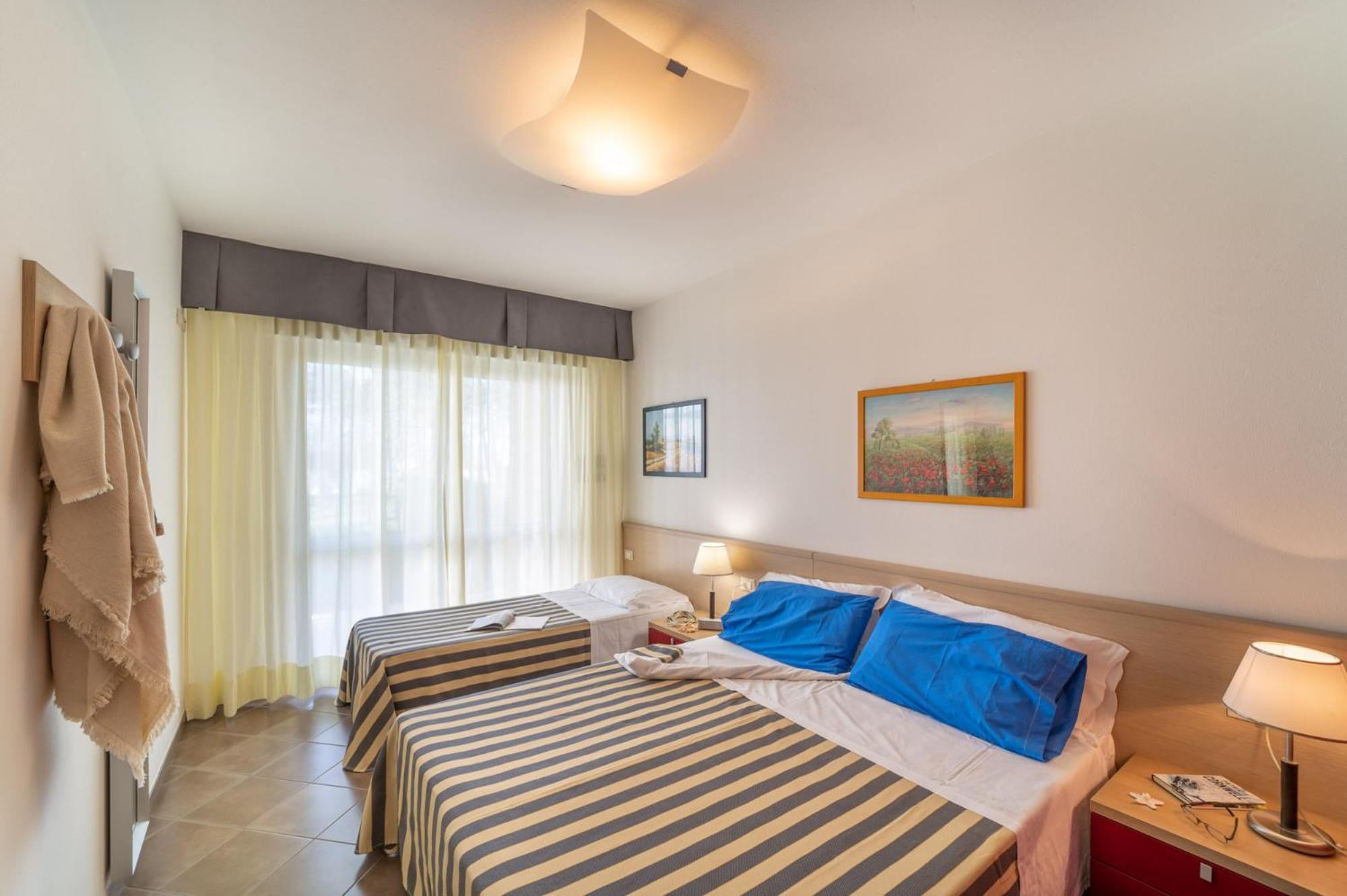 ビビオーネ Residenza Al Parcoアパートホテル エクステリア 写真