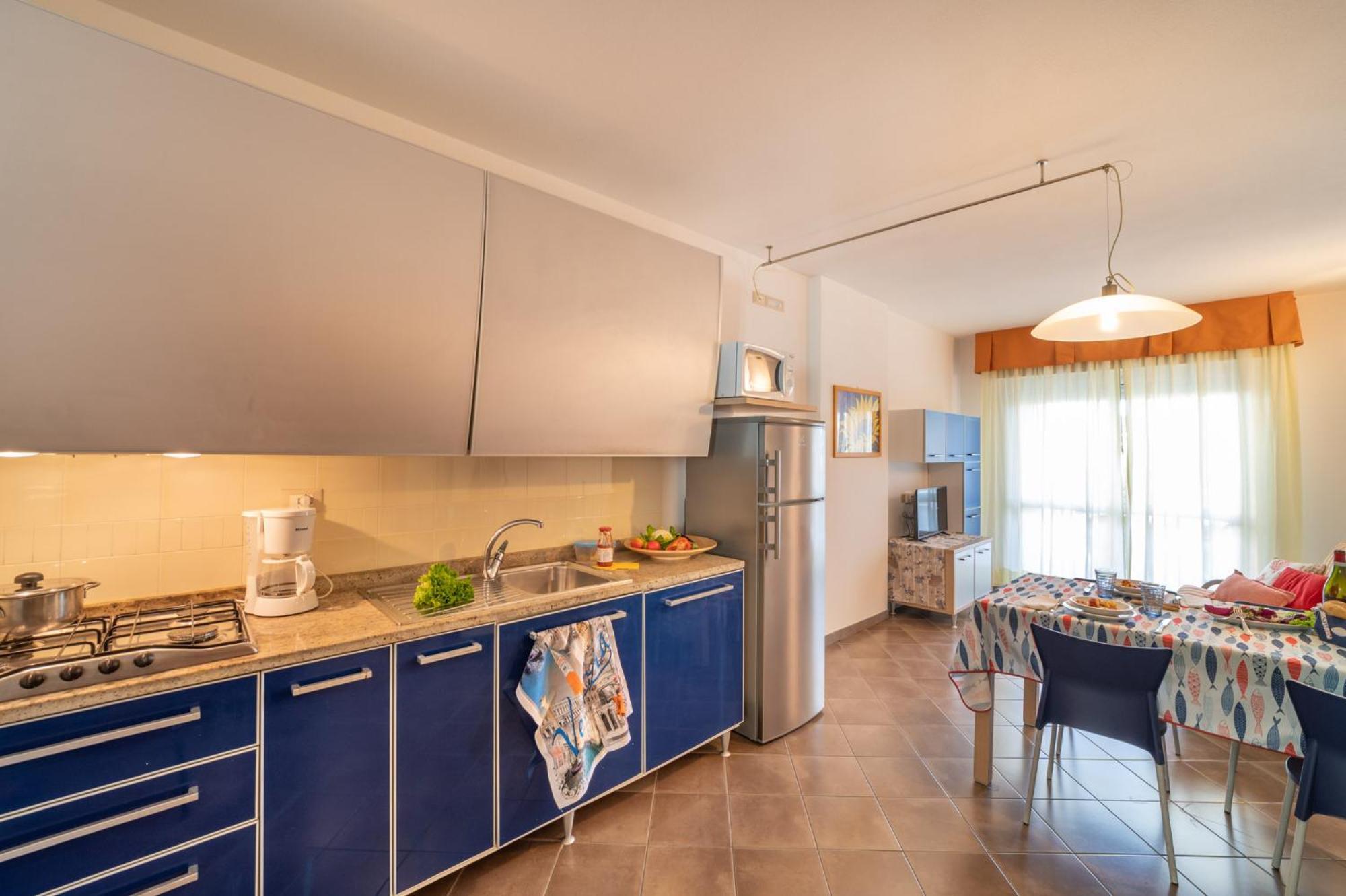 ビビオーネ Residenza Al Parcoアパートホテル エクステリア 写真