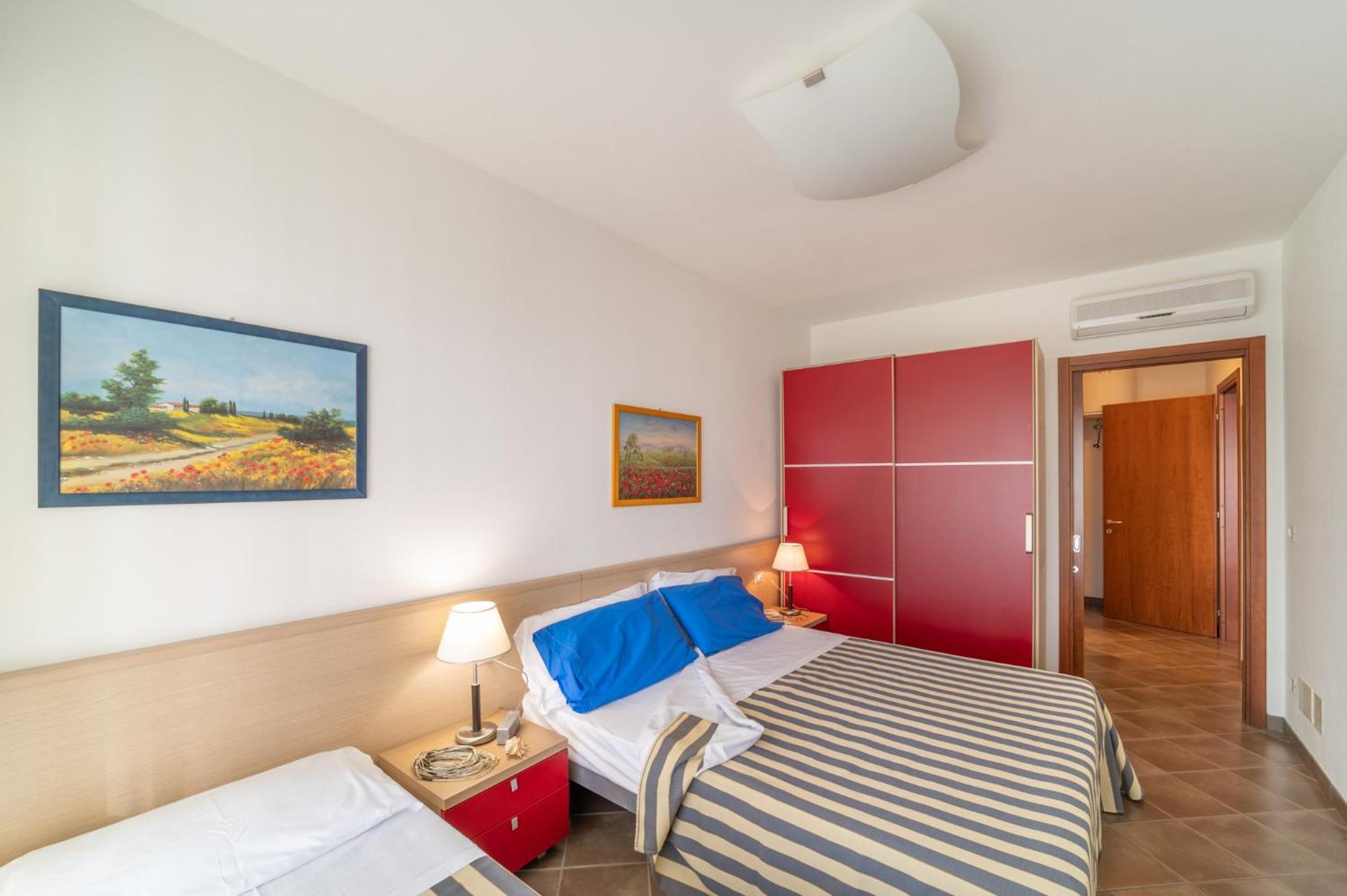 ビビオーネ Residenza Al Parcoアパートホテル エクステリア 写真