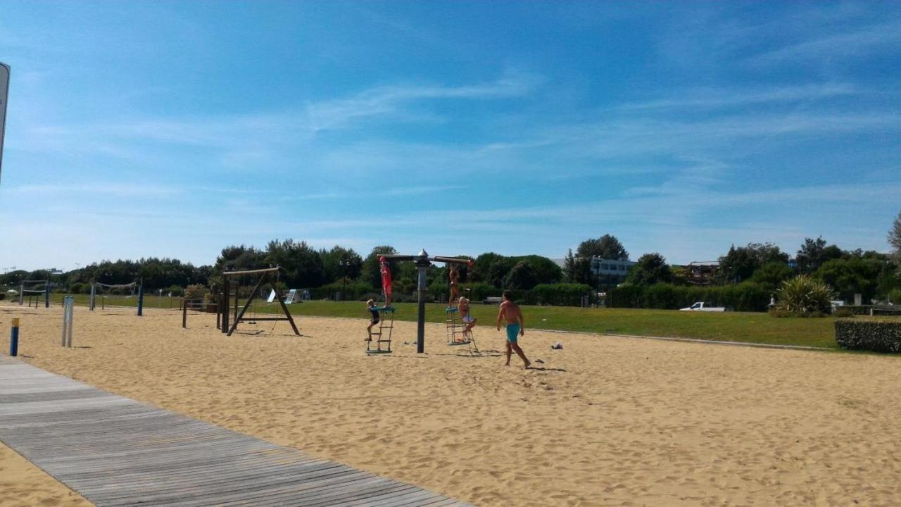 ビビオーネ Residenza Al Parcoアパートホテル エクステリア 写真