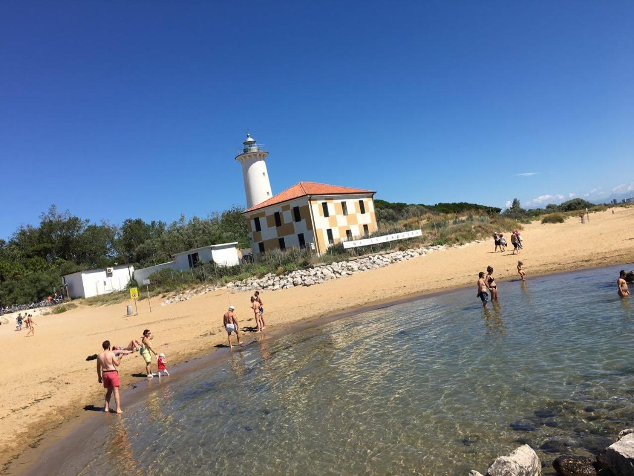 ビビオーネ Residenza Al Parcoアパートホテル エクステリア 写真